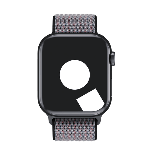 Royal Pulse/Lava Glow Sport Loop for Apple Watch iSTRAP