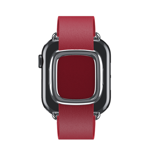 Ruby Modern Buckle for Apple Watch iSTRAP