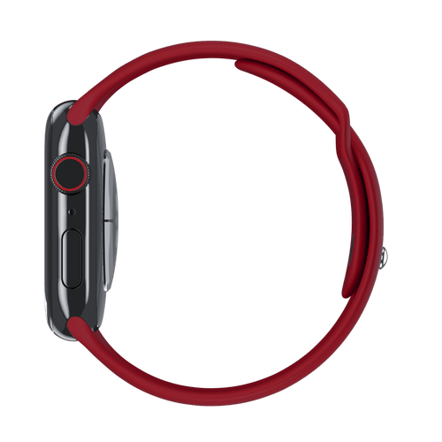 Ruby Sport Band for Apple Watch iSTRAP