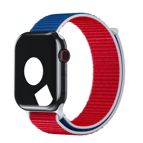 Russia Sport Loop for Apple Watch iSTRAP