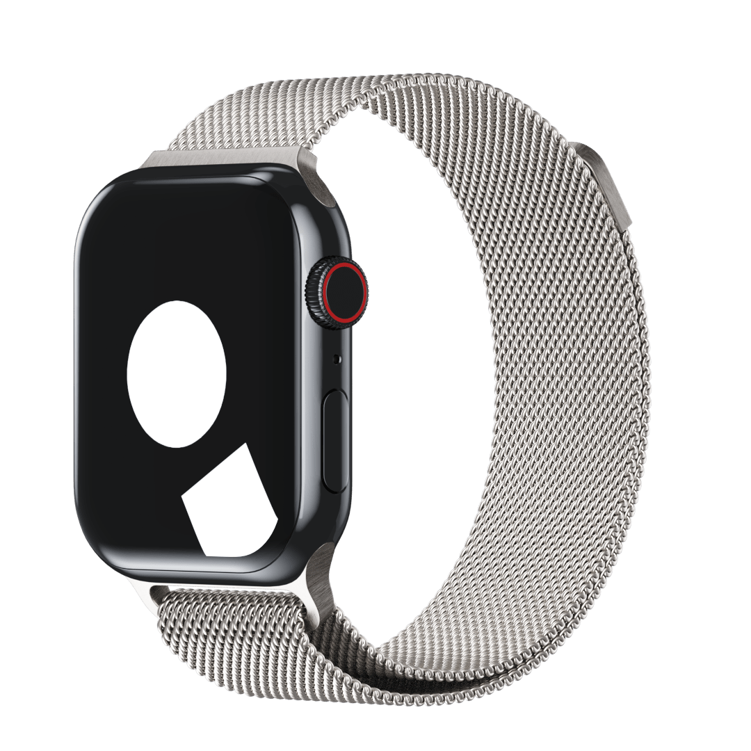Milanese loop which way clearance