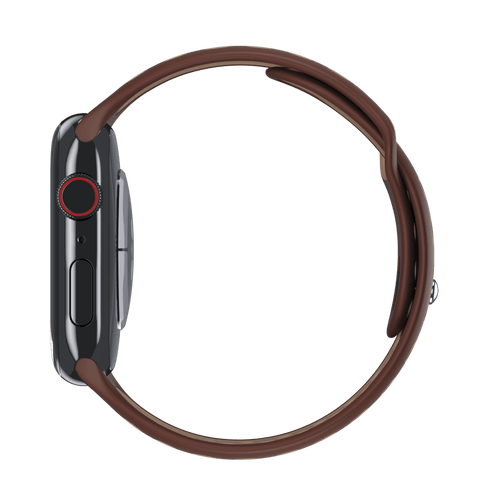Smokey Mauve/Particle Beige Sport Band Active for Apple Watch iSTRAP