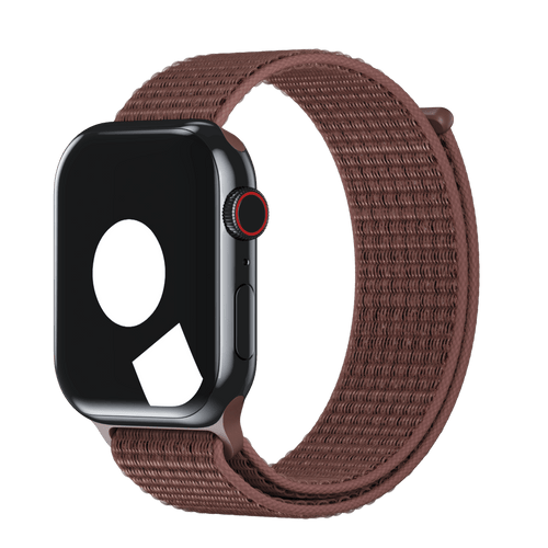 Smokey Mauve Sport Loop for Apple Watch iSTRAP