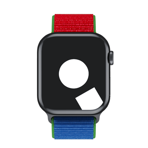 South Africa Sport Loop for Apple Watch iSTRAP