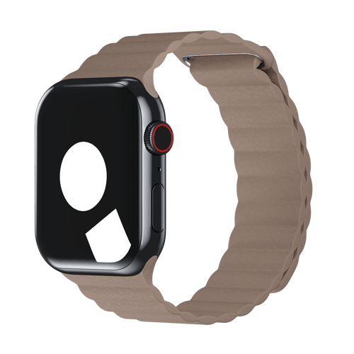 Stone Leather Loop for Apple Watch iSTRAP