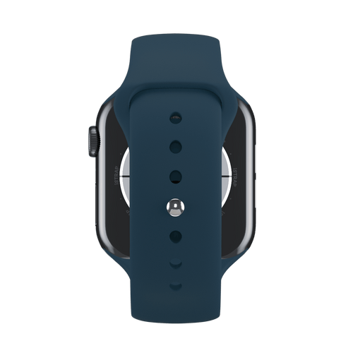 Storm Blue Sport Band for Apple Watch iSTRAP