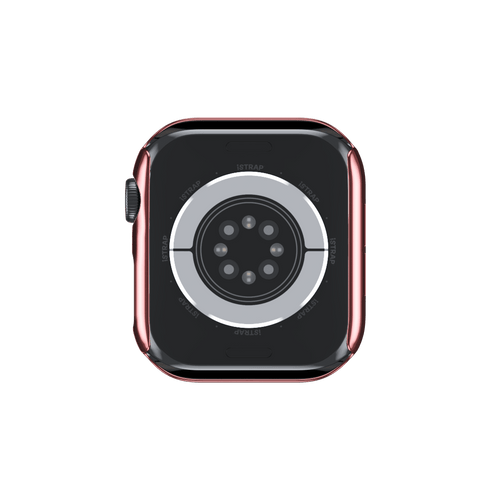 Sunrise Pink Case Protector for Apple Watch iSTRAP