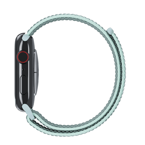 Teal Tint Sport Loop for Apple Watch iSTRAP