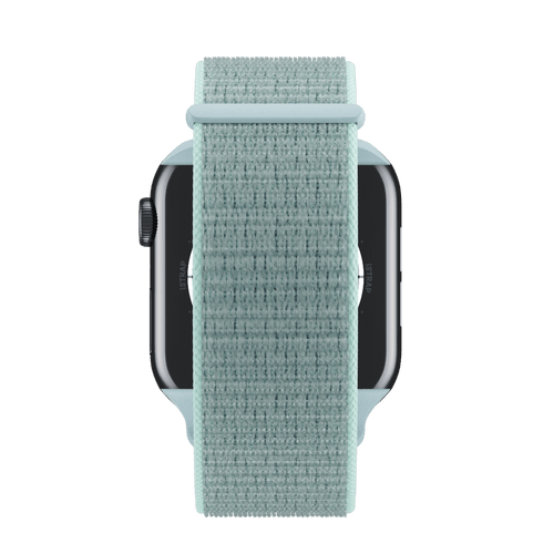 Teal Tint Sport Loop for Apple Watch iSTRAP