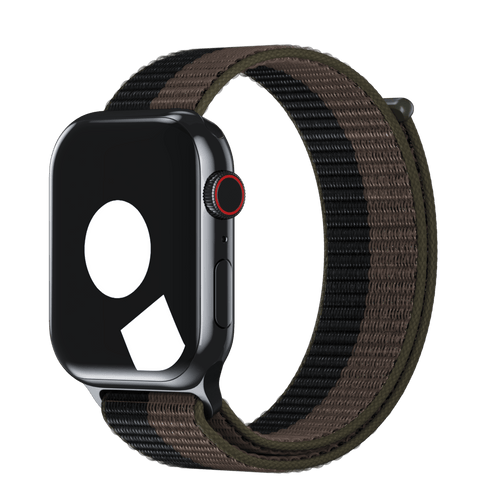 Tornado/Grey Sport Loop for Apple Watch iSTRAP