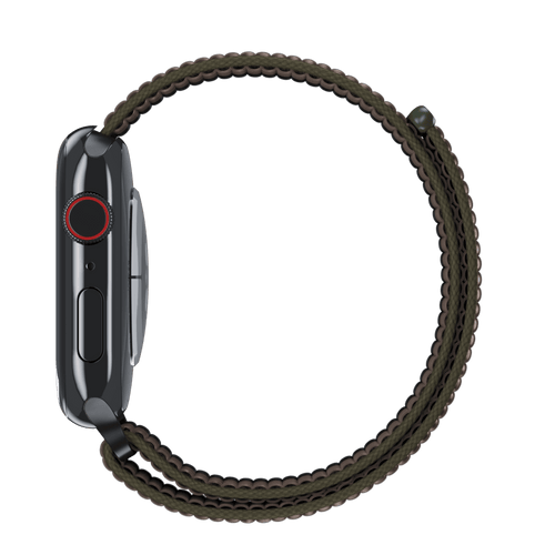 Tornado/Grey Sport Loop for Apple Watch iSTRAP