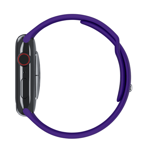 Ultra Violet Sport Band for Apple Watch iSTRAP
