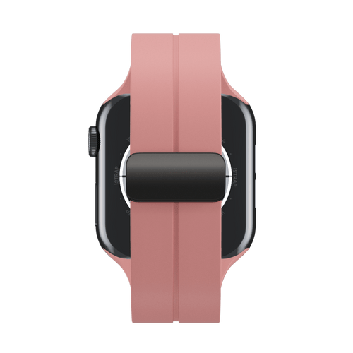 Vintage Rose D-Buckle Sport Band for Apple Watch iSTRAP