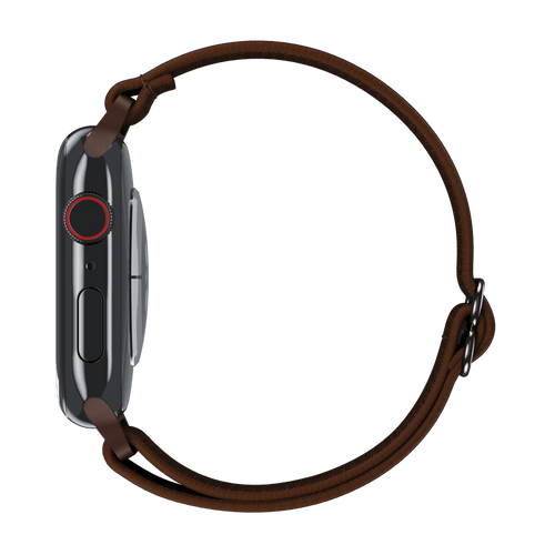 Walnut Sport Luxe for Apple Watch iSTRAP
