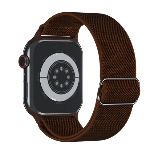 Walnut Sport Luxe for Apple Watch iSTRAP