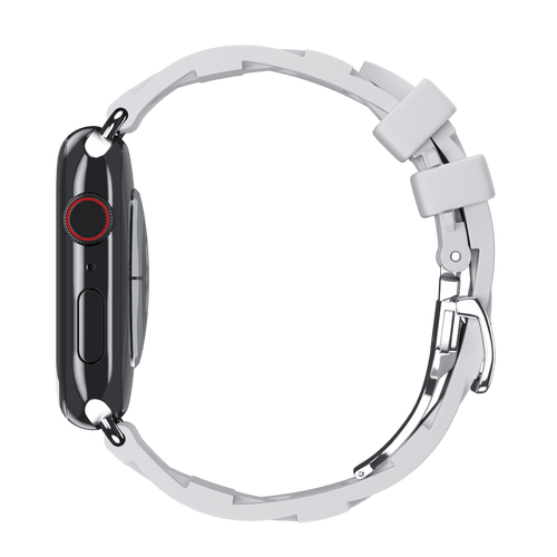 White Kilim Single Tour for Apple Watch iSTRAP