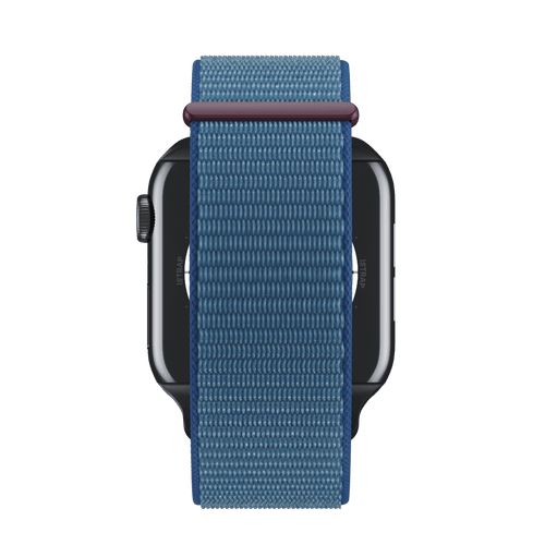 Winter Blue Sport Loop for Apple Watch iSTRAP