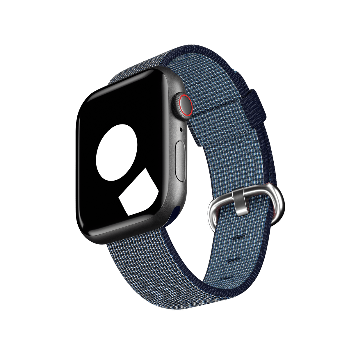 Apple watch woven outlet nylon