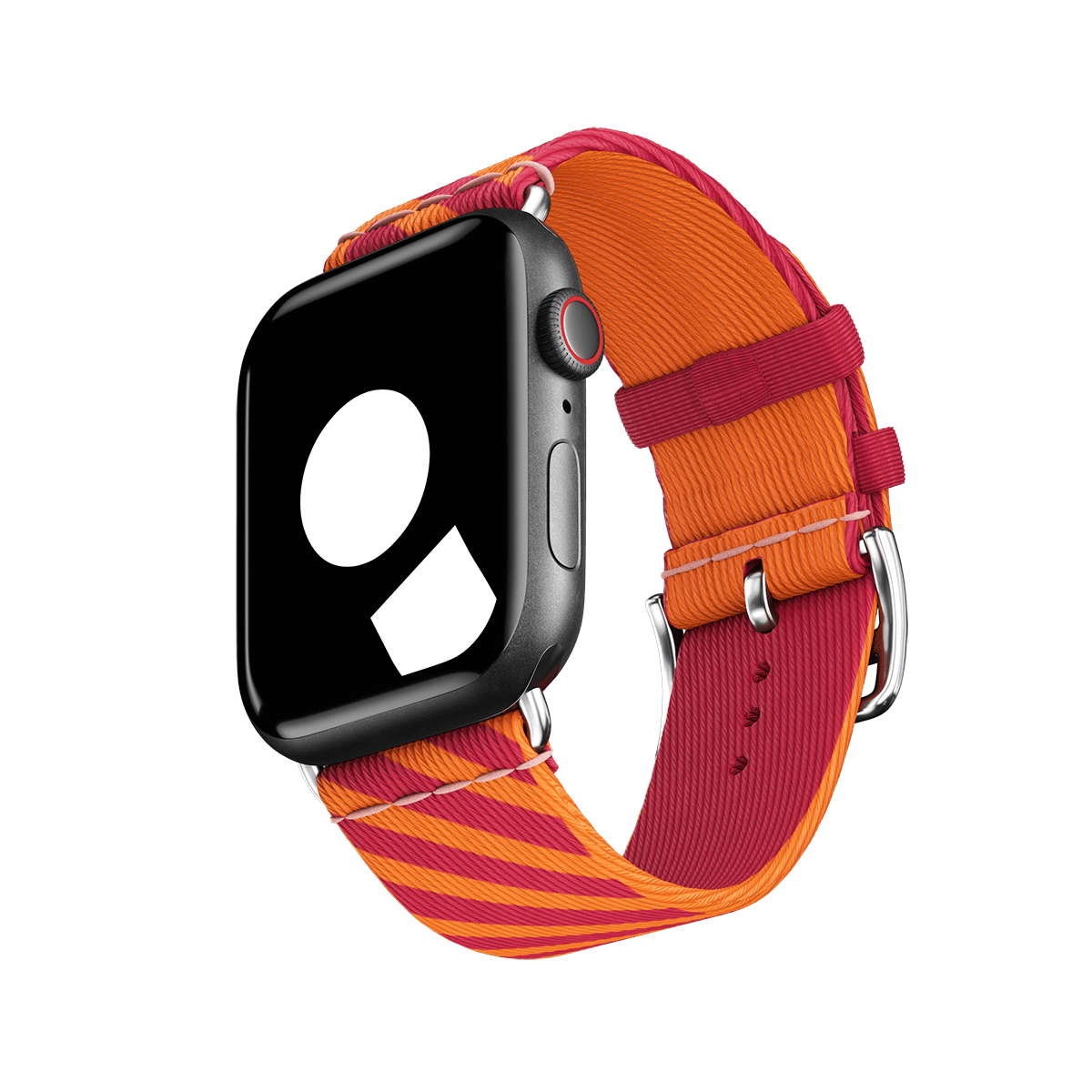 Orange 2025 iwatch band