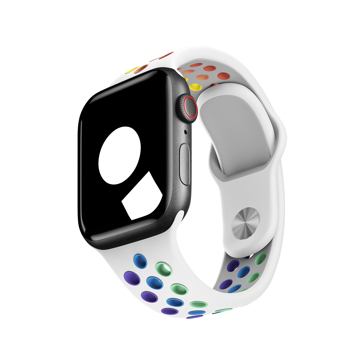 Difference between nike discount edition apple watch