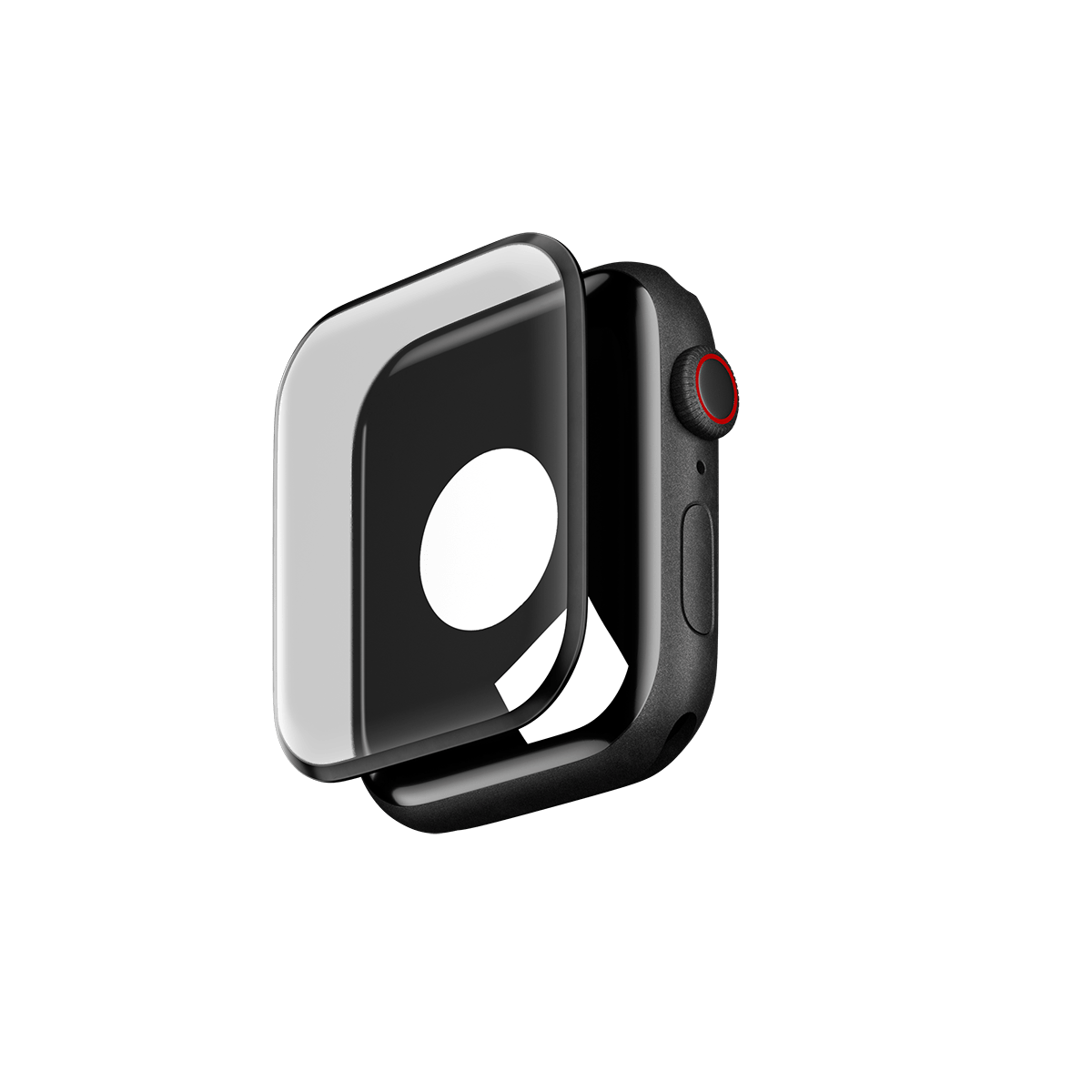 Tempered Glass Screen Protector for Apple Watch iSTRAP iSTRAP