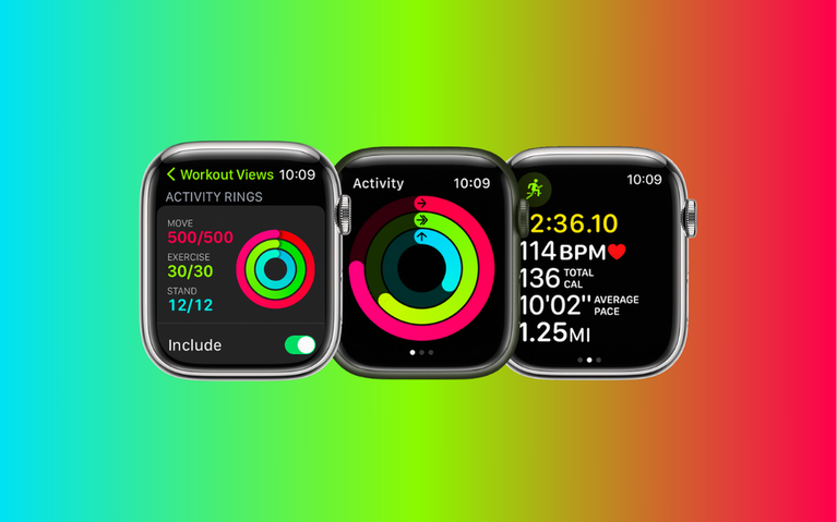 Activity Rings: Your Secret Weapon for Fitness Success