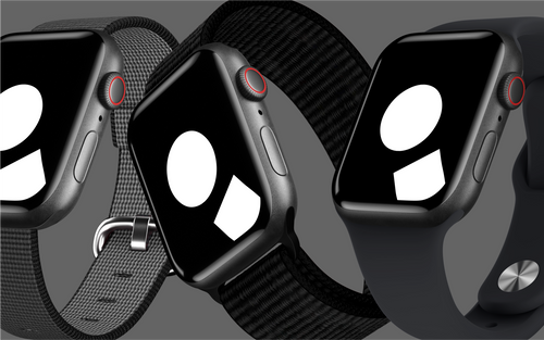 Black Apple Watch Bands The Definitive Style Guide iSTRAP