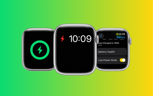 Battery Saving Hacks for Your Apple Watch! ⌚️