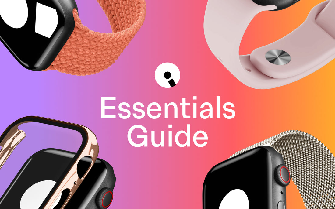 Our Apple Watch Essentials Guide! 🤳