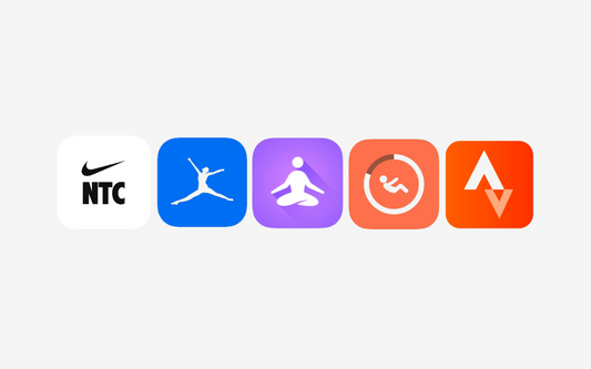 The Top 5 Fitness Apps for Apple Watch: Enhancing Your Workout Experience