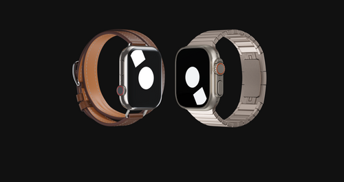 Metal vs. Leather: which Apple Watch band is best for the office?