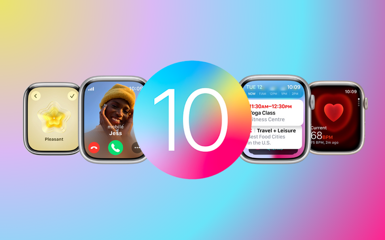 watchOS 10 - Everything You Need to Know 🪐
