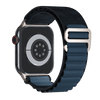 Abyss Blue Alpine Loop for Apple Watch iSTRAP