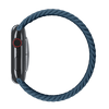 Abyss Blue Braided Solo Loop for Apple Watch iSTRAP