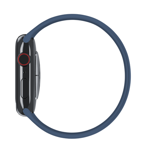 Alaskan Blue Solo Loop for Apple Watch iSTRAP