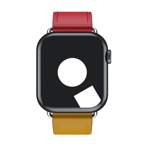 Ambre/Capucine/Rose Azalée Single Tour for Apple Watch