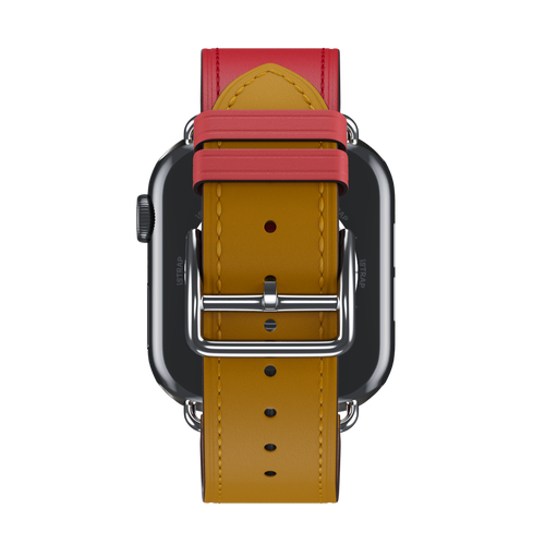 Ambre/Capucine/Rose Azalée Single Tour for Apple Watch iSTRAP