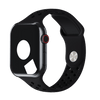 Anthracite/Black Sport Band Active for Apple Watch iSTRAP
