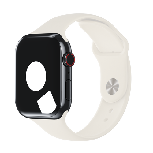 Antique White Sport Band for Apple Watch