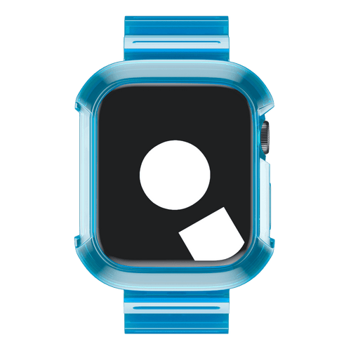 Aqua Jelly All-In-One for Apple Watch iSTRAP