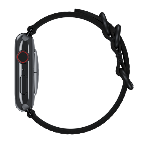 Black Bondi Buckle for Apple Watch iSTRAP