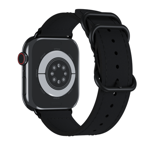 Black Bondi Buckle for Apple Watch iSTRAP