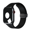 Black D-Buckle Sport Band for Apple Watch iSTRAP