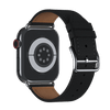 Black Epsom Single Tour for Apple Watch iSTRAP