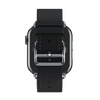 Black Epsom Single Tour for Apple Watch iSTRAP