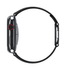 Black Modern Buckle for Apple Watch iSTRAP