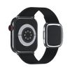 Black Modern Buckle for Apple Watch iSTRAP