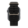 Black Ocean Band for Apple Watch iSTRAP