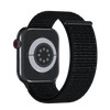 Black Reflective Sport Loop for Apple Watch iSTRAP