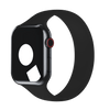 Black Solo Loop for Apple Watch iSTRAP